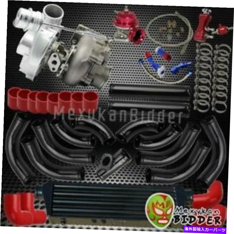 Turbo Charger ユニバーサル2.5 \
