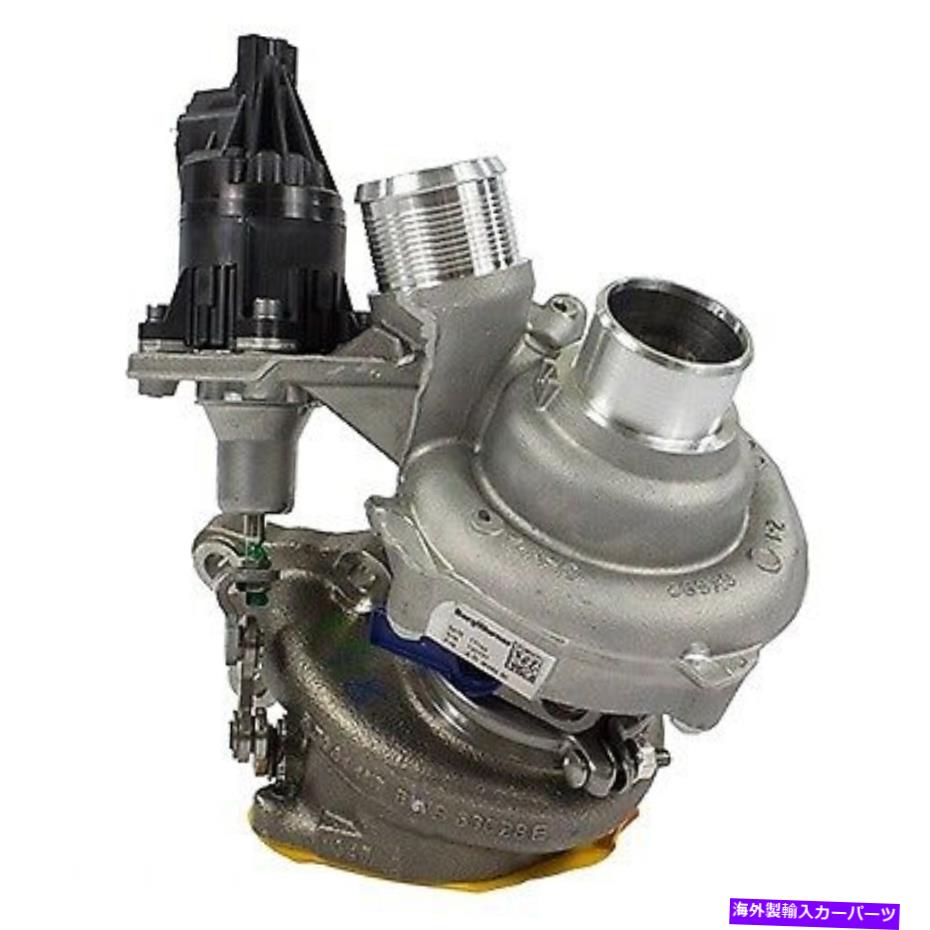 Turbo Charger 本物のフォードターボチャージャーJL7Z-6K682-B Genuine Ford Turbocharger JL7Z-6K682-B【並行輸入品】
