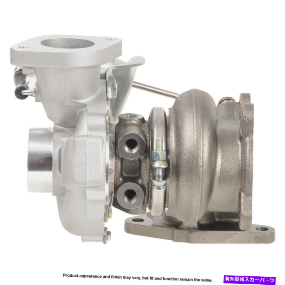 Turbo Charger Subaru Legacy Outback用のCardone Turbo TurboCharger Cardone Turbo Turbocharger For Subaru Legacy Outback【並行輸入品】