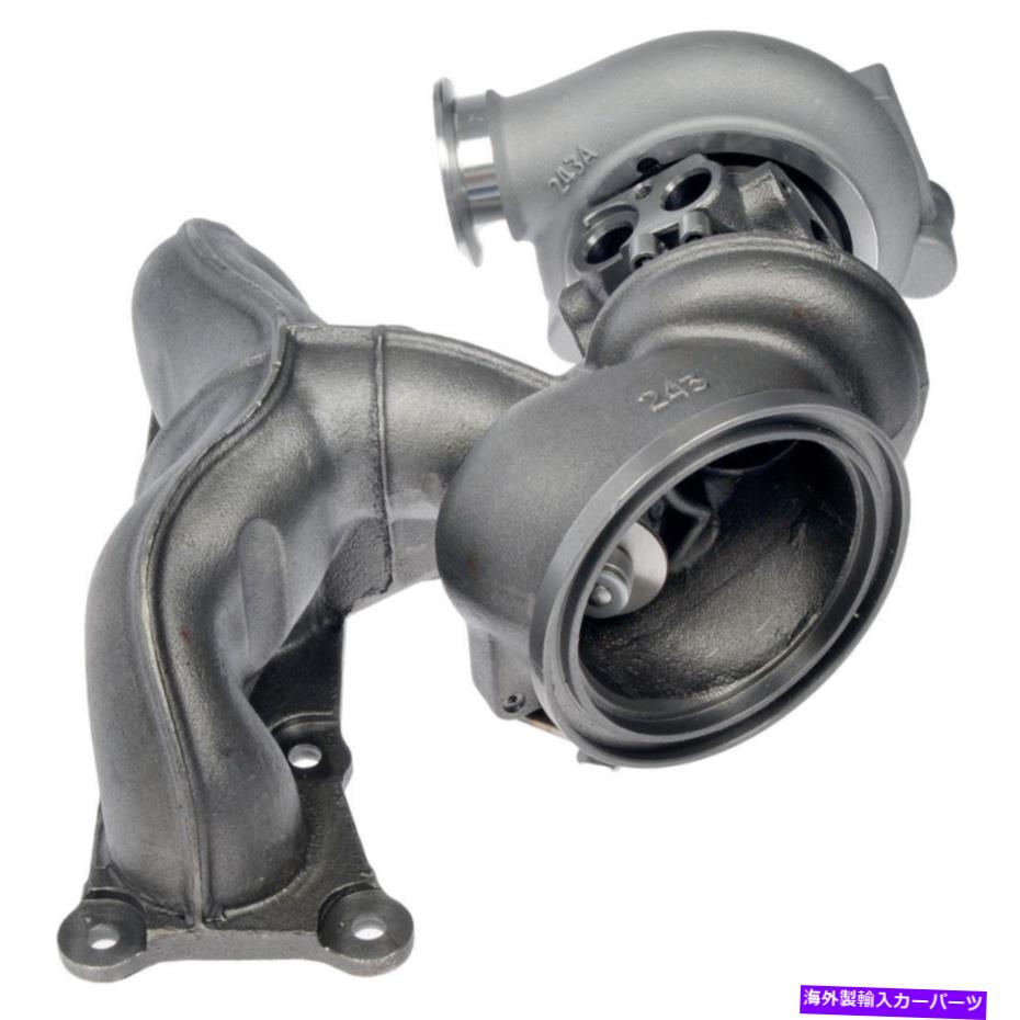 Turbo Charger BMW 335I 335XI Z4 135I 535I 335IS 535XIドーマンターボターボチャージャーDAC用 For BMW 335i 335xi Z4 135i 535i 335is 535xi Dorman Turbo Turbocharger DAC【並行輸入品】