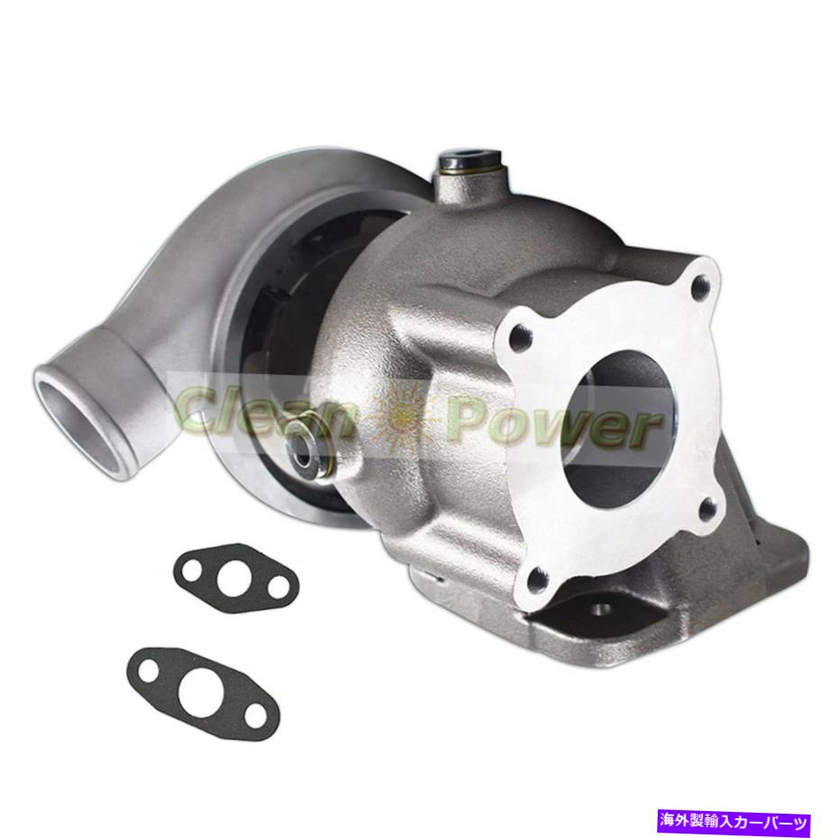 【楽天市場】Turbo Charger 3536620 3536621 3802829カミンズ用ターボチャージャー6BTA 5.9Lホルセット ...