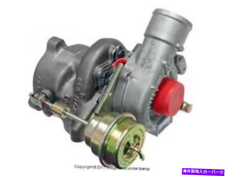 Turbo Charger Audi/VW A4 Quattro Passat（1997-2000）ターボチャージャーNew Borg Warner OEM +保証 AUDI/VW A4 QUATTRO PASSAT (1997-2000) Turbocharger New BORG WARNER OEM +WARRANTY【並行輸入品】