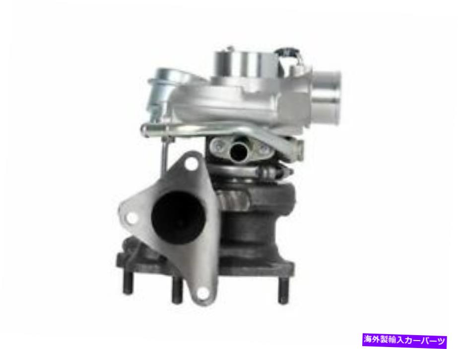 Turbo Charger Rotomaster TurboCharger Fits Subaru Impreza 2006-2008 2.5L H4 EJ255 38hntg Rotomaster Turbocharger fits Subaru Impreza 2006-2008 2.5L H4 EJ255 38HNTG【並行輸入品】