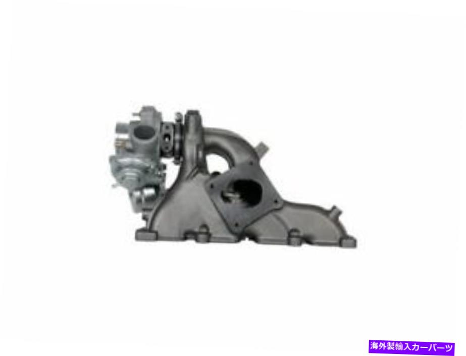 Turbo Charger 03-09のターボチャージャーDodge Chrysler Neon PT Cruiser 2.4L 4 Cyl Vin：G 8 BZ86C1 Turbocharger For 03-09 Dodge Chrysler Neon PT Cruiser 2.4L 4 Cyl VIN: G 8 BZ86C1【並行輸入品】