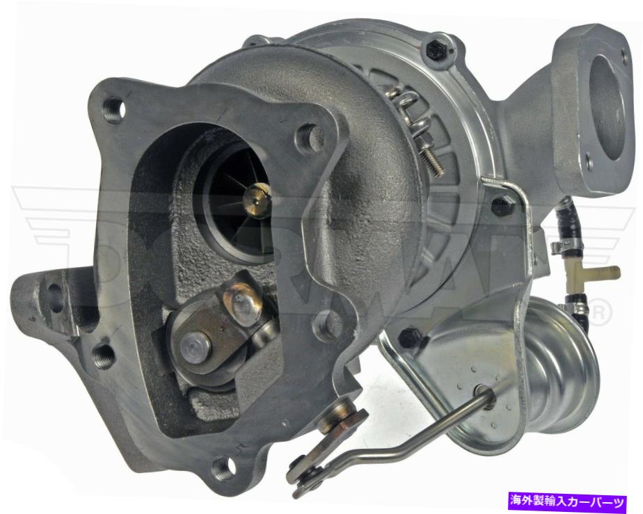 Turbo Charger レガシーのためのドーマンターボチャージャー、アウトバック917-169 Dorman Turbocharger for Legacy, Outback 917-169【並行輸入品】|Us Custom Parts Shop USDM