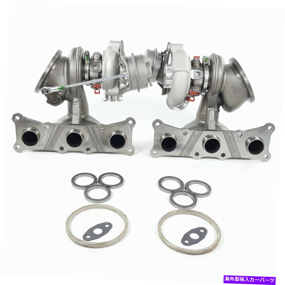 Turbo Charger 08-10 BMW 135i 535i 535xi 3.0l N54 TD03ツインターボ充電器 for 08-10 BMW 135i 535i 535xi 3.0l N54 TD03 Twin Turbo Chargers【並行輸入品】｜Us Custom Parts Shop USDM