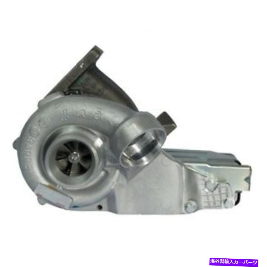 Turbo Charger 04-06 2.7L Sprinter FreightLiner OM647新しいOEMターボチャージャー - コアがない(5117) 04-06 2.7L Sprinter Freightliner OM647 New OEM Turbocharger - No Core Due (5117)【並行輸入品】|Us Custom Parts Shop USDM