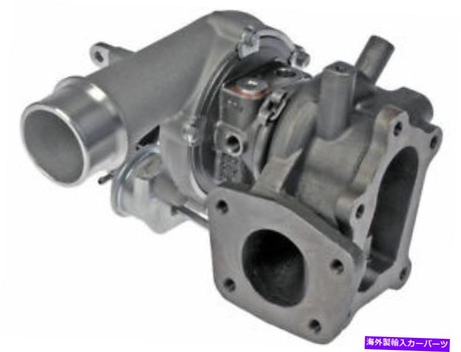 Turbo Charger ドーマン98TM46Tターボチャージャーフィット2007-2013 Mazda 3 2.3L 4 Cylターボチャージ Dorman 98TM46T Turbocharger Fits 2007-2013 Mazda 3 2.3L 4 Cyl Turbocharged【並行輸入品】