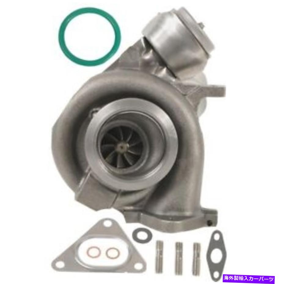 Turbo Charger 2N-320 A1 CARDONE TURBOCHARGER新しいSprinter Dodge 2500 3500 Freightliner 2N-320 A1 Cardone Turbocharger New for Sprinter Dodge 2500 3500 Freightliner【並行輸入品】｜Us Custom Parts Shop USDM