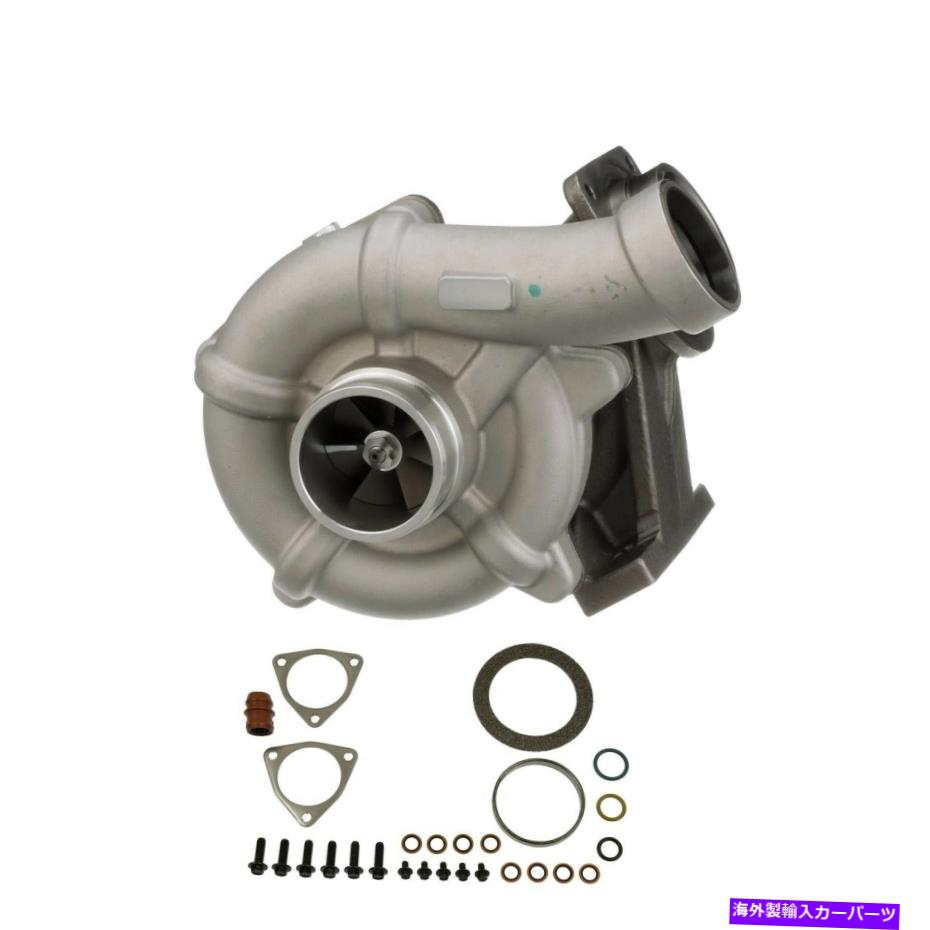 Turbo Charger F-250スーパーデューティ用の標準イグニッションターボチャージャー、F-350スーパーデューティTBC693 Standard Ignition Turbocharger for F-250 Super Duty, F-350 Super Duty TBC693【並行輸入品】