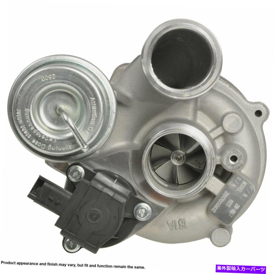 Turbo Charger 07-10クーパー2N-857のCardoneターボチャージャー Cardone Turbocharger for 07-10 Cooper 2N-857【並行輸入品】|Us Custom Parts Shop USDM