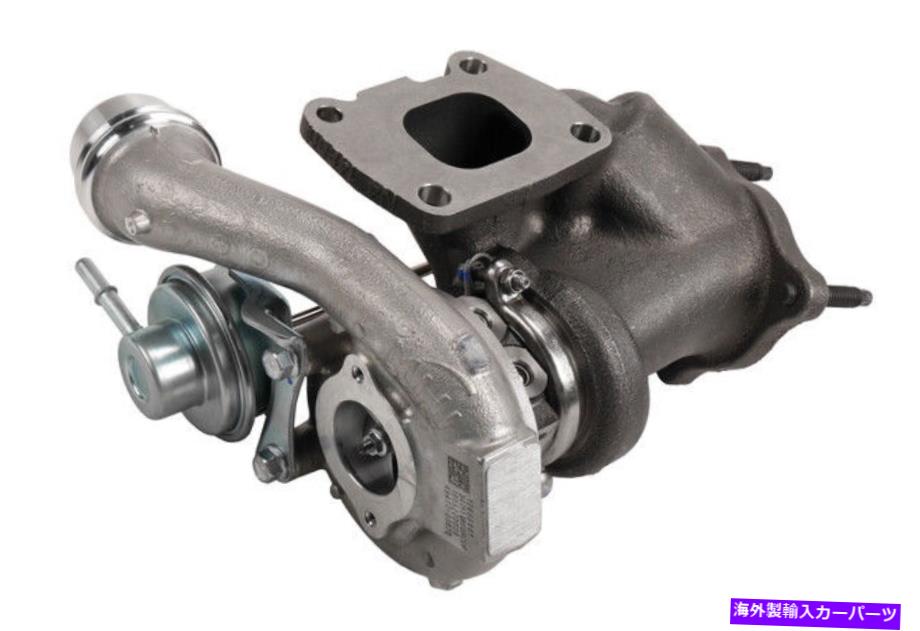 Turbo Charger 本物のGMドライバーサイドターボチャージャー12696461 Genuine GM Driver Side Turbocharger 12696461【並行輸入品】|Us Custom Parts Shop USDM