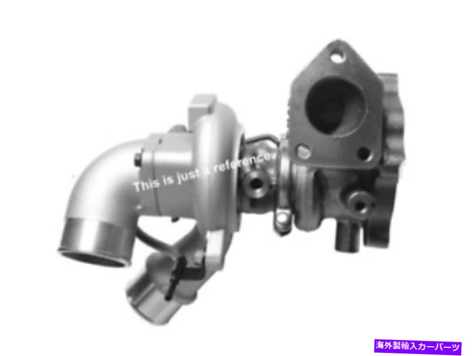 Turbo Charger 282004A361 OEM本物のターボチャージャーass'y for kia sorento（2002?2009） 282004A361 OEM GENUINE Turbocharger Ass'y For Kia Sorento (2002~2009)【並行輸入品】