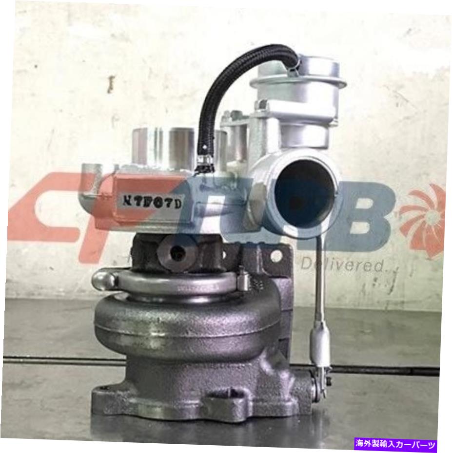 Turbo Charger 本物のOEM Kubota SMZ805 V3800DICR 49189-00981/1G381-17012 TD04HL4ターボ Genuine OEM KUBOTA SMZ805 V3800DICR 49189-00981/1G381-17012 TD04HL4 Turbo【並行輸入品】