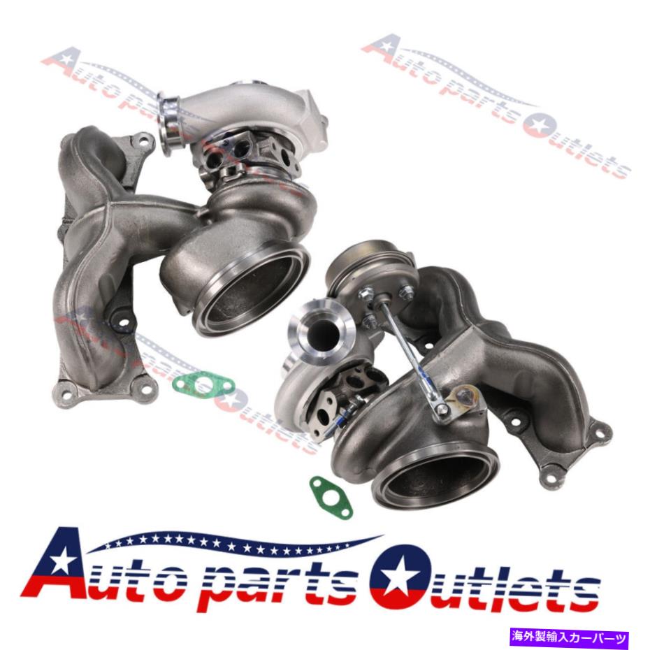 Turbo Charger BMW N54 335IS 335XI 335I E90 E92 E93 3.0L TWIN TURBOS TD03L4 49131-07031 NEW For BMW N54 335is 335xi 335i E90 E92 E93 3.0L Twin Turbos TD03L4 49131-07031 NEW【並行輸入品】