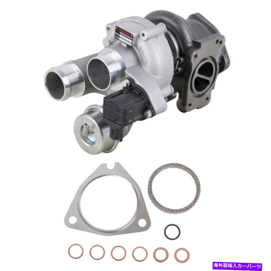 Turbo Charger ミニジョンクーパーワークスJCW S 2009-2012 Turbo W/ TurboCharger Gaskets DAC For Mini John Cooper Works JCW S 2009-2012 Turbo w/ Turbocharger Gaskets DAC【並行輸入品】