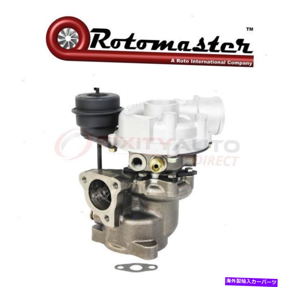 Turbo Charger Rotomaster K8030129R 058145703N 058145703NX 058145703JX -fnのターボチャージャー Rotomaster K8030129R Turbocharger for 058145703N 058145703NX 058145703JX - fn【並行輸入品】|Us Custom Parts Shop USDM
