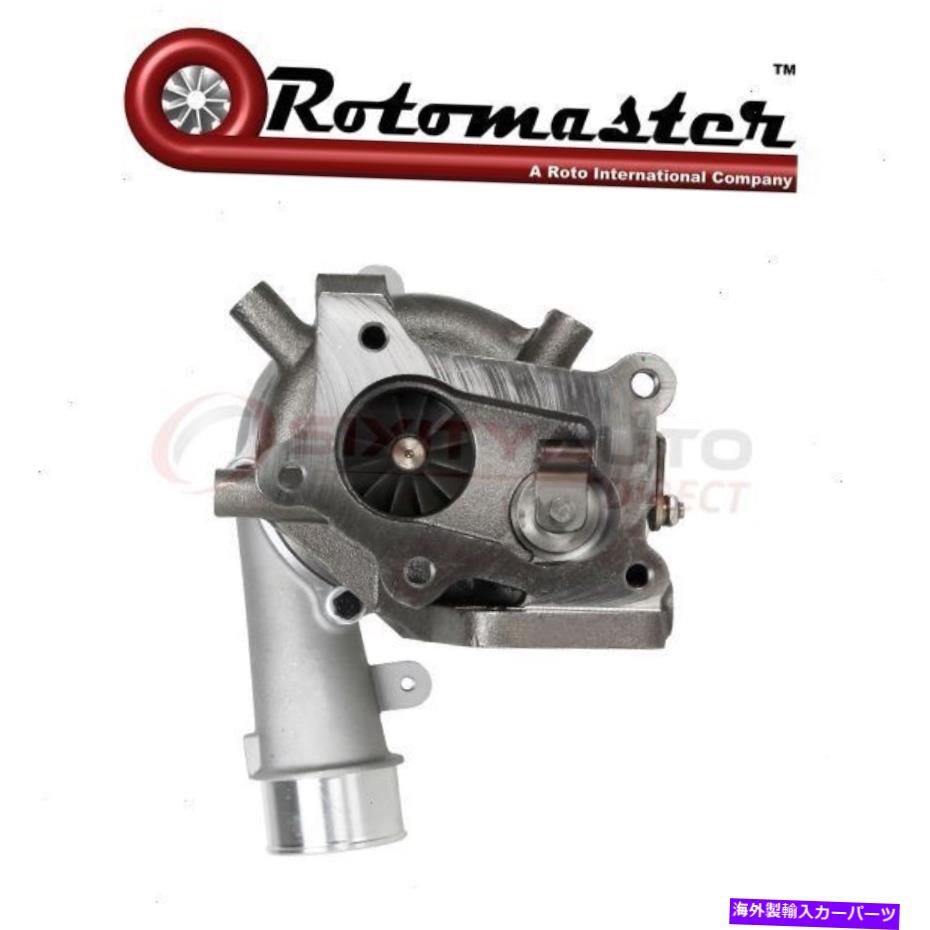 Turbo Charger L3Y41370ZC L3YC1370Z -YL用のRotomaster K8040103Rターボチャージャー Rotomaster K8040103R Turbocharger for L3Y41370ZC L3YC1370Z - yl【並行輸入品】｜Us Custom Parts Shop USDM