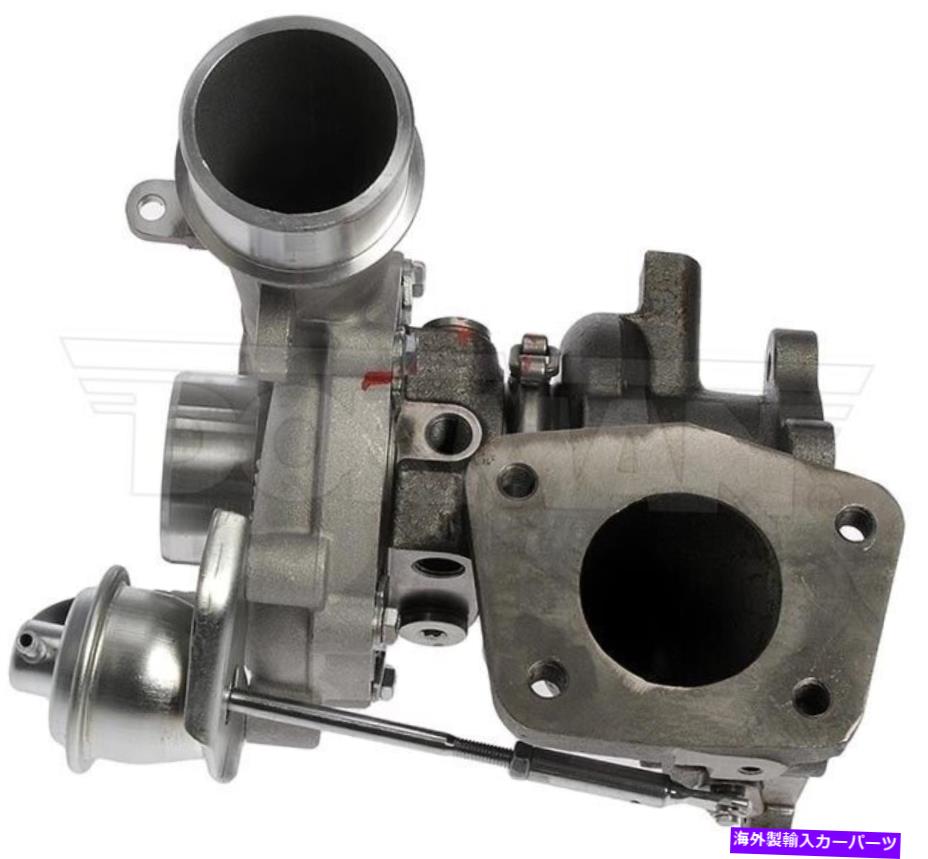 Turbo Charger 新しいターボチャージャードーマン917-151 New Turbocharger Dorman 917-151【並行輸入品】