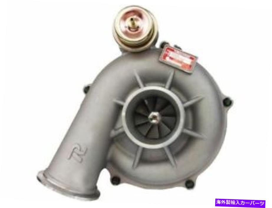 Turbo Charger Rotomaster 65WS24Kターボチャージャーフィット1999-2003 Ford F550 Super Duty 7.3L V8 Rotomaster 65WS24K Turbocharger Fits 1999-2003 Ford F550 Super Duty 7.3L V8【並行輸入品】