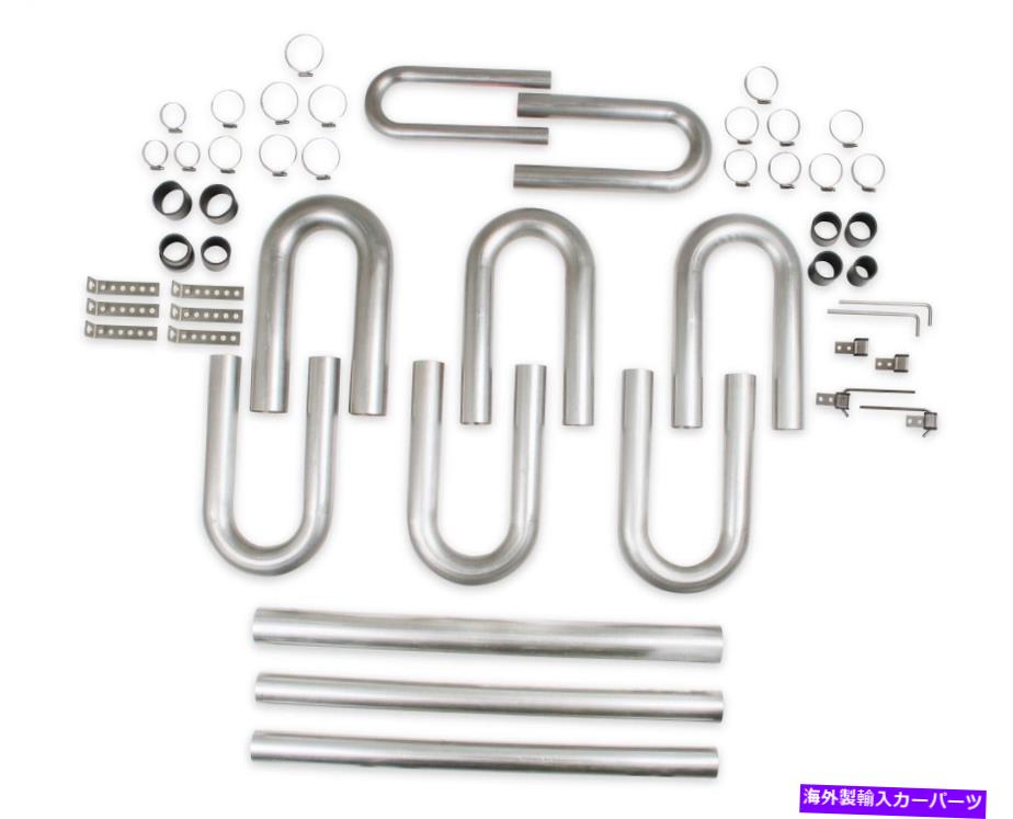 Turbo Charger Holley Performance STS10UMS STSマルチフィットシングルターボキット Holley Performance STS10UMS STS Multi-Fit Single Turbo Kit【並行輸入品】 141,955円