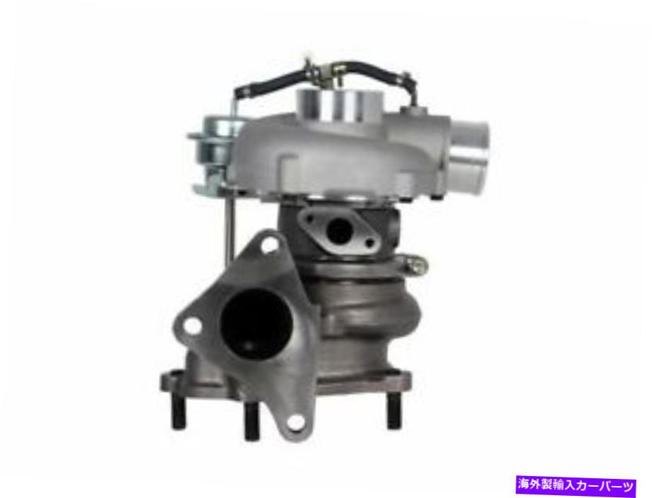 Turbo Charger 04-07 Subaru Impreza 2.5L H4 EJ257 KD67J8のターボチャージャー Turbocharger For 04-07 Subaru Impreza 2.5L H4 EJ257 KD67J8【並行輸入品】｜Us Custom Parts Shop USDM