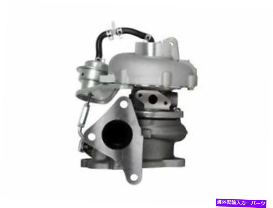 Turbo Charger 05-06のターボチャージャースバルアウトバックレガシー2.5L H4 EJ255 WK64R5 Turbocharger For 05-06 Subaru Outback Legacy 2.5L H4 EJ255 WK64R5【並行輸入品】