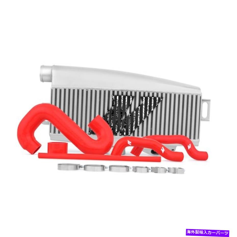 Turbo Charger Mishimoto MMTMIC-WRX-01SLRD TurboCharger InterCooler for 02-07 9-2X Impreza Mishimoto MMTMIC-WRX-01SLRD Turbocharger Intercooler For 02-07 9-2X Impreza【並行輸入品】