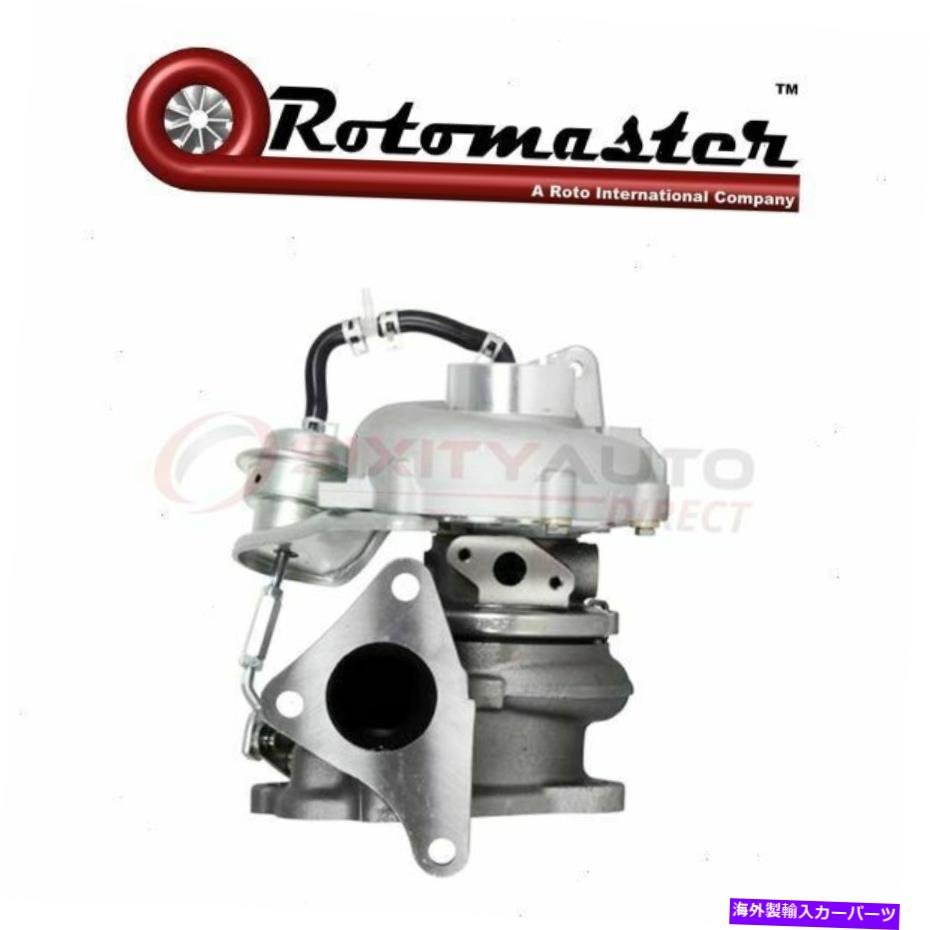 Turbo Charger 14411AA51A 14411AA510 14411AA511 CS Rotomaster J1550116N Turbocharger for 14411AA51A 14411AA510 14411AA511 cs【並行輸入品】