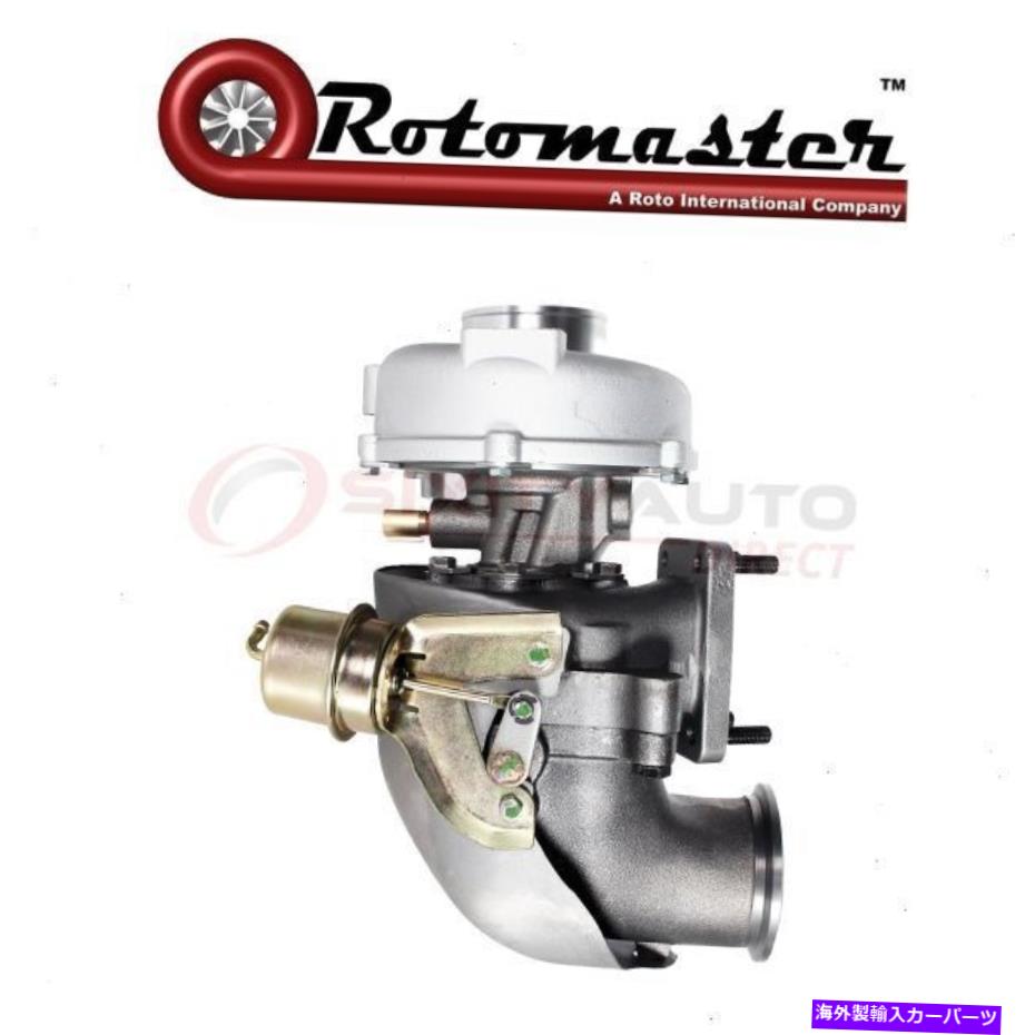 Turbo Charger 12533738 -rnのロトマスターJ1650108Nターボチャージャー Rotomaster J1650108N Turbocharger for 12533738 - rn【並行輸入品】|Us Custom Parts Shop USDM