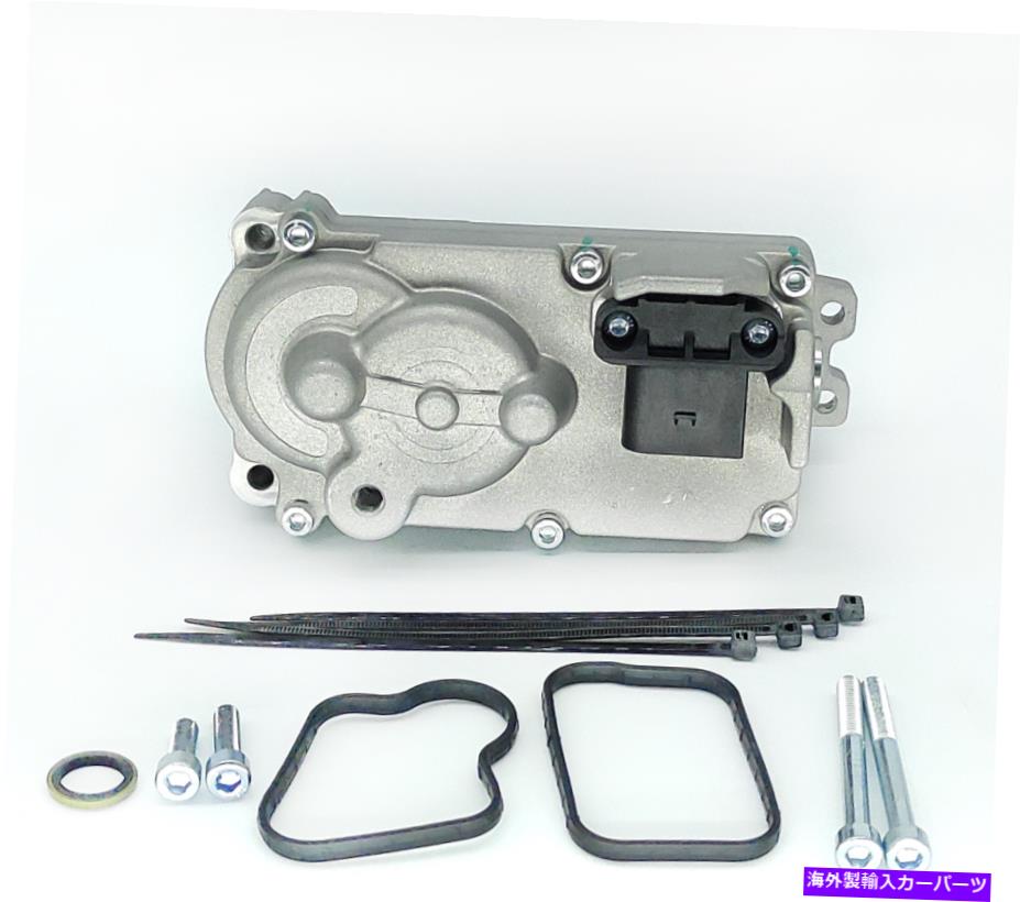 Turbo Charger 2010 RAM 2500 6.7L 408CID HE351VE HE300 VGT TURBO 5501185RXのターボアクチュエータ Turbo Actuator For 2010 Ram 2500 6.7L 408cid HE351VE HE300 VGT Turbo 5501185rx【並行輸入品】