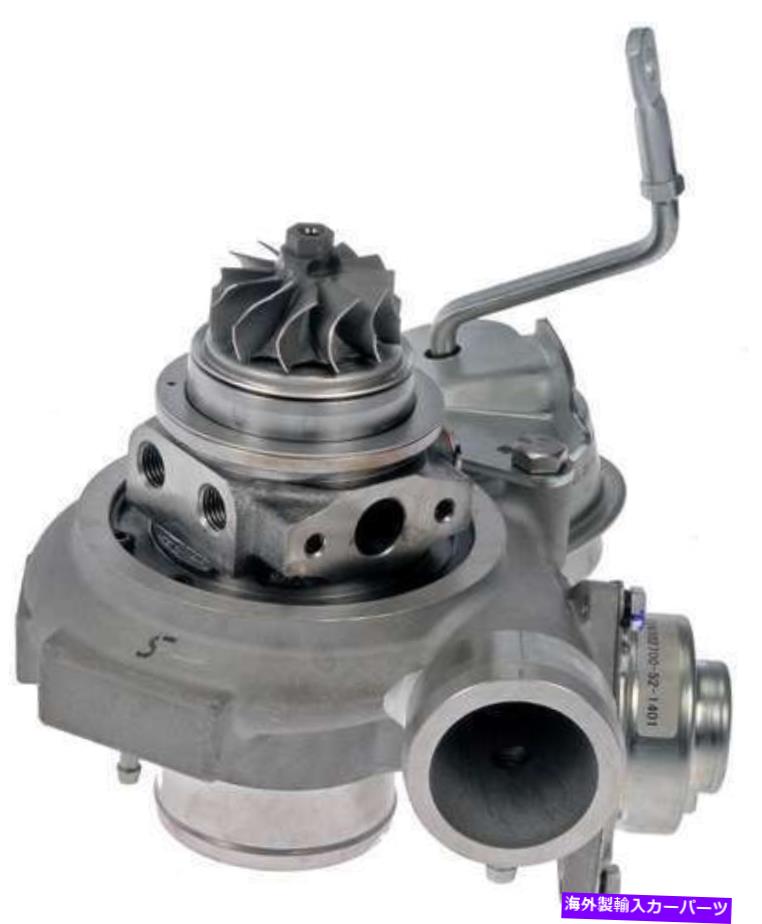Turbo Charger N/Aターボチャージャーフィット2003-2006クライスラーPTクルーザーターボ2.4L L4ガスDOHC N/A Turbocharger Fits 2003-2006 Chrysler PT Cruiser Turbo 2.4L L4 GAS DOHC【並行輸入品】