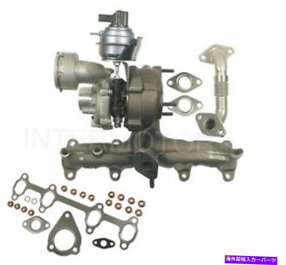 Turbo Charger 標準ターボチャージャーTBC-518 Standard Turbocharger TBC-518【並行輸入品】｜Us Custom Parts Shop USDM