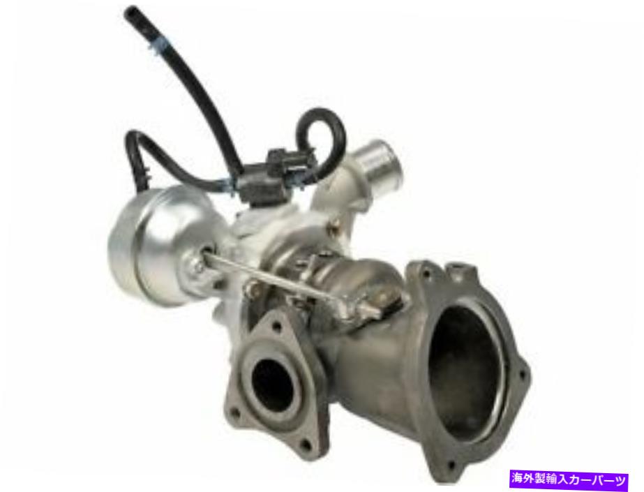 Turbo Charger ドーマンターボチャージャーフィットフォードフュージョン2013-2014 1.6L 4 cylターボチャージ33ypkj Dorman Turbocharger fits Ford Fusion 2013-2014 1.6L 4 Cyl Turbocharged 33YPKJ【並行輸入品】
