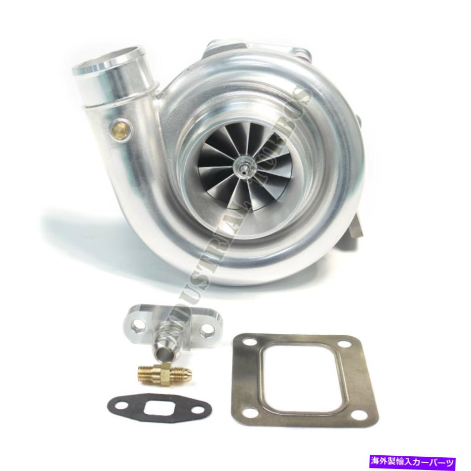 Turbo Charger T76 T04R 7668ターボチャージャーボールベアリングQ-TRIMビレットコンプレッサーホイール1000HP T76 T04R 7668 Turbo Charger Ball Bearing Q-Trim Billet CompressorWheel 1000HP【並行輸入品】