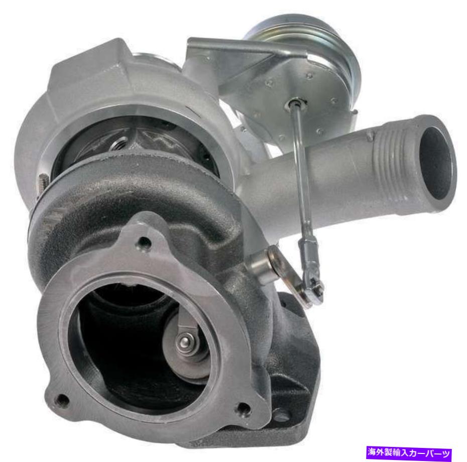 Turbo Charger ターボチャージャーフィット2004-2007ボルボV70ターボ2.5L L5ガスDOHC Turbocharger Fits 2004-2007 Volvo V70 Turbo 2.5L L5 GAS DOHC【並行輸入品】