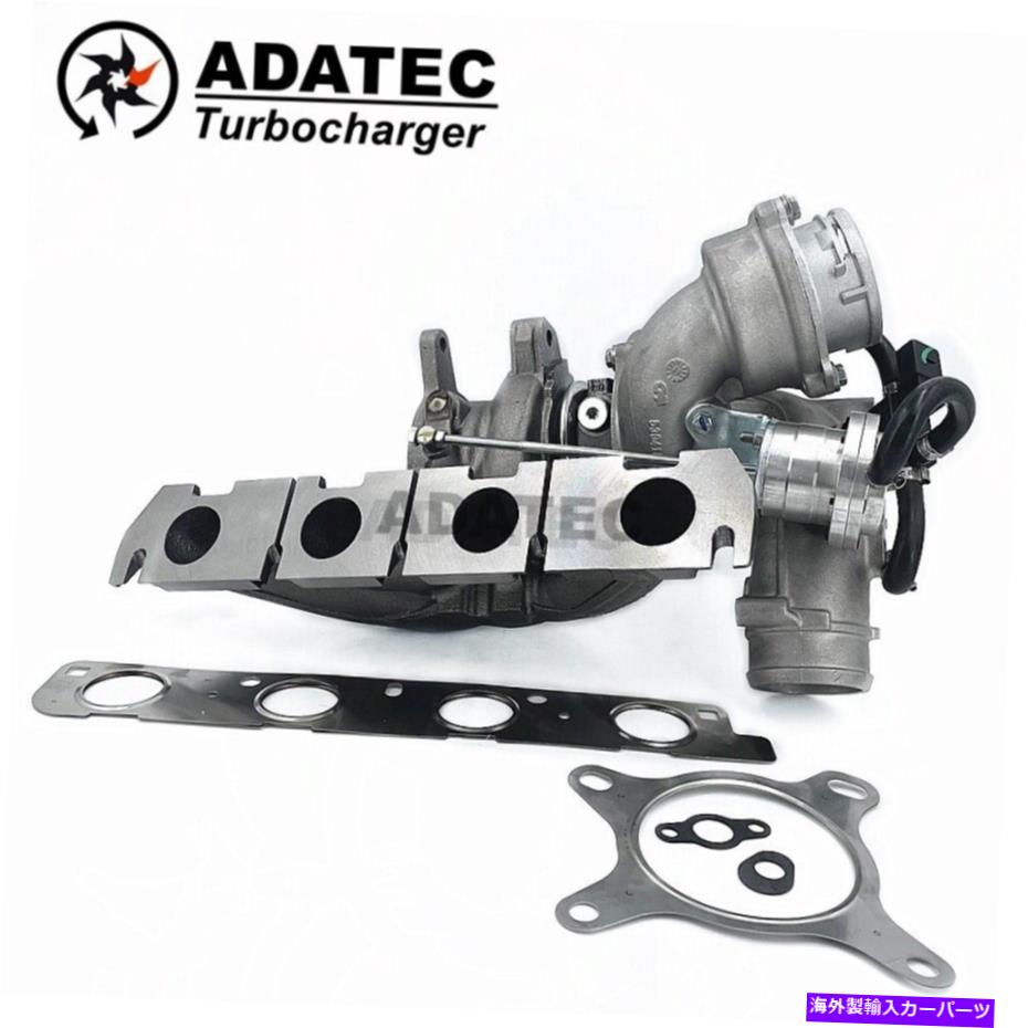 Turbo Charger K04-0064アップグレードターボ53049880064 06F145702C VW Golf v 2.0 TFSI用ビッグホイール K04-0064 Upgrade Turbo 53049880064 06F145702C Big Wheel For VW Golf V 2.0 TFSI【並行輸入品】