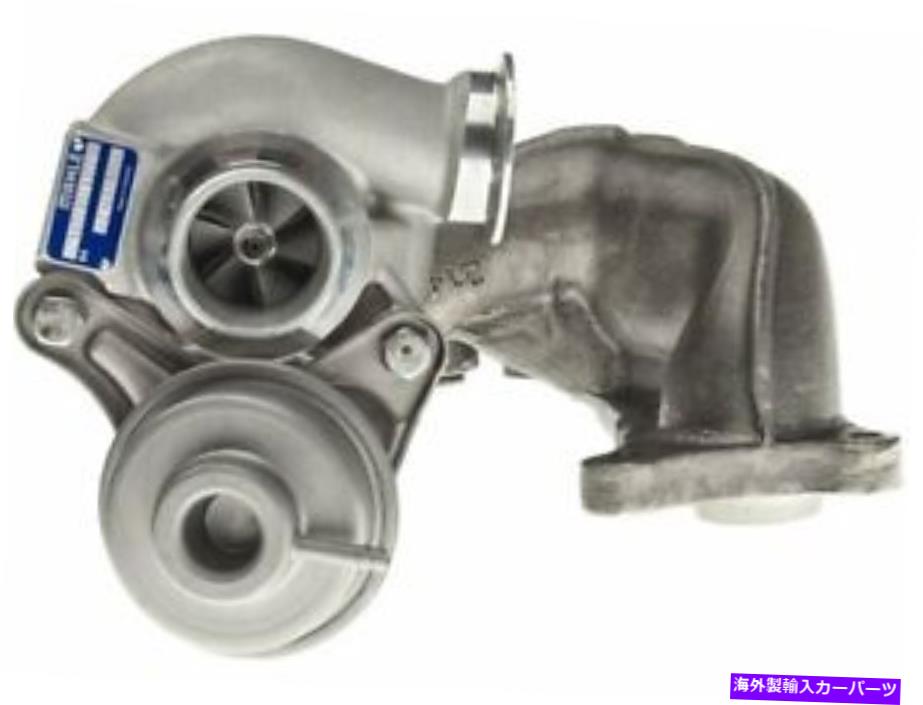 Turbo Charger Mahle 64MP74Bフロントターボチャージャーフィット2008-2010 BMW 135i 3.0l 6 Cyl Mahle 64MP74B Front Turbocharger Fits 2008-2010 BMW 135i 3.0L 6 Cyl【並行輸入品】|Us Custom Parts Shop USDM