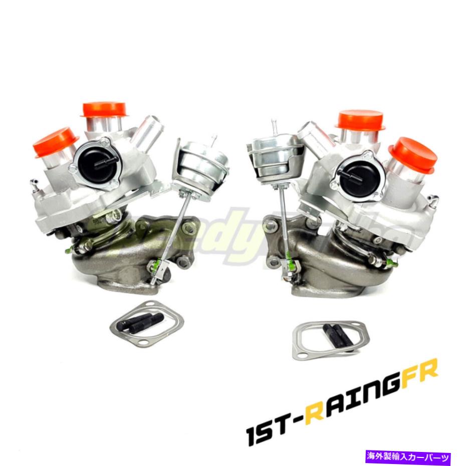Turbo Charger ツインターボチャージャーk0cg 179204+179205 for 2010-12 Ford FシリーズF150 3.5Lトラック Twin Turbochargers K0CG 179204+179205 for 2010-12 Ford F Series F150 3.5L Trucks【並行輸入品】｜Us Custom Parts Shop USDM