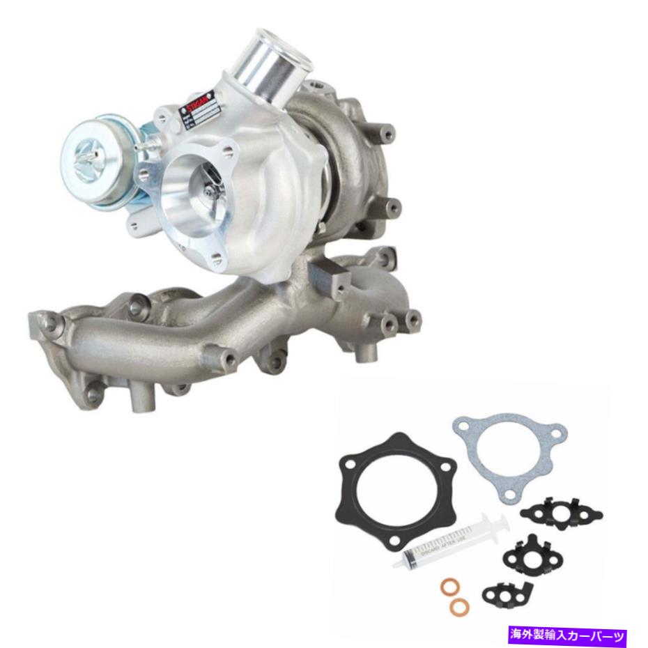 Turbo Charger Hyundai Veloster Kia Forte5 Stigan Turbo TurboCharger W/ Gaskets TCP用 For Hyundai Veloster Kia Forte5 Stigan Turbo Turbocharger w/ Gaskets TCP【並行輸入品】|Us Custom Parts Shop USDM