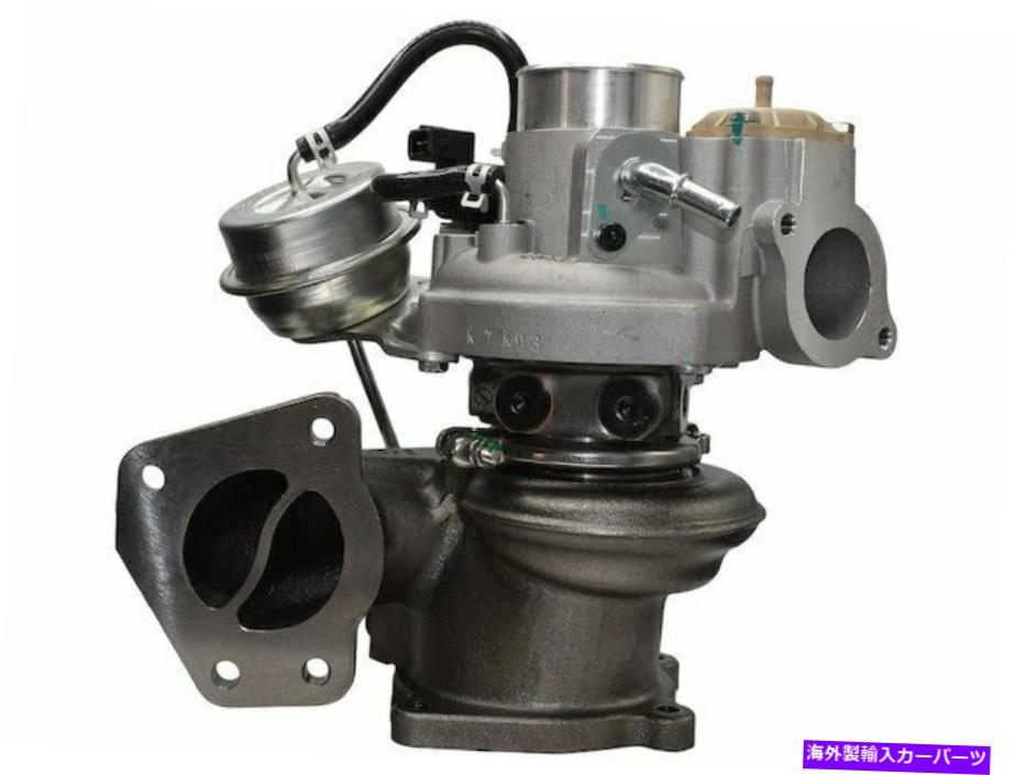 Turbo Charger 2008年から2010年のシボレーHHRターボチャージ83231VY 2009 2.0L 4 Cylターボチャージ For 2008-2010 Chevrolet HHR Turbocharger 83231VY 2009 2.0L 4 Cyl Turbocharged【並行輸入品】｜Us Custom Parts Shop USDM