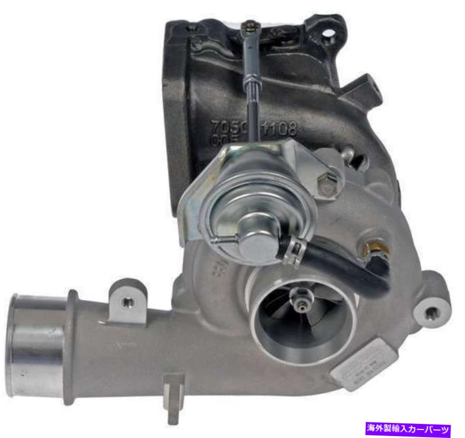 Turbo Charger n/aターボチャージャーフィット2006-2007マツダ6ターボ2.3L L4ガスDOHC N/A Turbocharger Fits 2006-2007 Mazda 6 Turbo 2.3L L4 GAS DOHC【並行輸入品】 154,715円