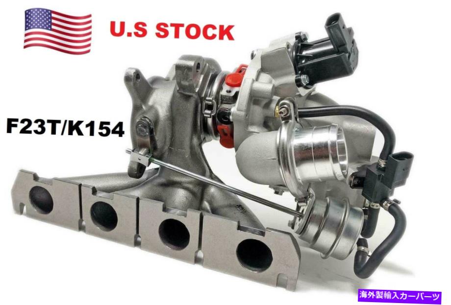 Turbo Charger VW EOS/GOLF GTI/JETTA/PASSAT 2.0T FSI BPY BPY 5303988010のターボチャージャーF23T Turbocharger F23T For VW Eos/Golf GTI/Jetta/Passat 2.0T FSI BPY BWA 53039880105【並行輸入品】
