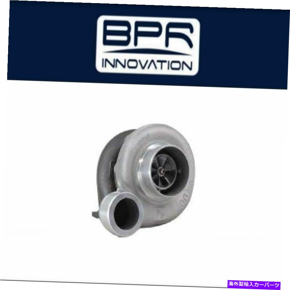 Turbo Charger BorgwarnerターボチャージャーSX S300SX3 T4 A/R .88 60mmインデューサー-177280 BorgWarner Turbocharger SX S300SX3 T4 A/R .88 60mm Inducer - 177280【並行輸入品】