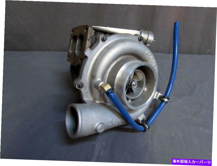Turbo Charger 新しいGarrett GT40820 / PN：466743-5042ターボチャージャー NEW Garrett GT40820 / PN: 466743-5042 Turbocharger【並行輸入品】