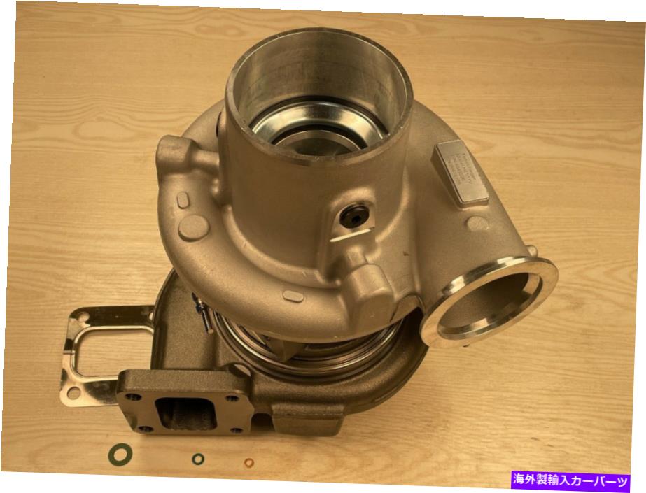 Turbo Charger Cummins ISX QSX15 Holset HE551V 4089713ビレットバランスターボ充電器 +アクチュエータ Cummins ISX QSX15 Holset HE551V 4089713 billet Balanced Turbo charger + Actuator【並行輸入品】｜Us Custom Parts Shop USDM