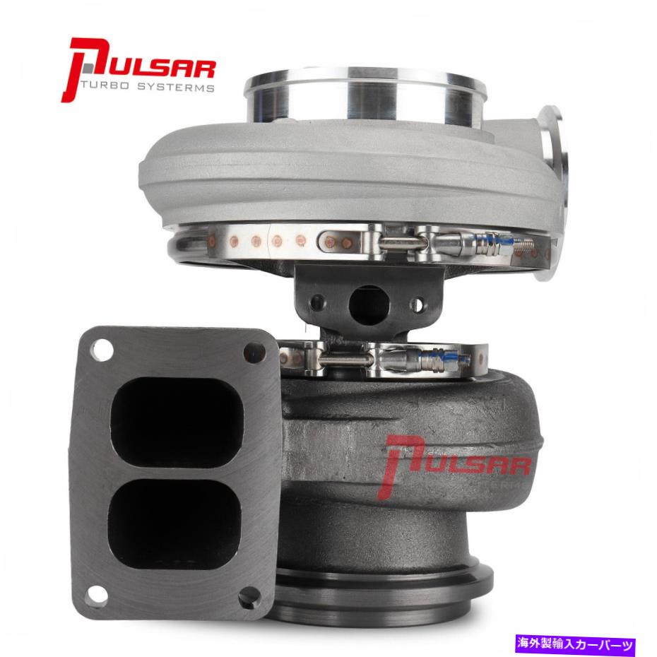 Turbo Charger 400SX4 480 80mmビレットコンプレッサーホイールT6ツインスクロール1.32 A/Rターボ充電器 400SX4 480 80mm Billet Compressor Wheel T6 Twin Scroll 1.32 A/R Turbo Charger【並行輸入品】｜Us Custom Parts Shop USDM