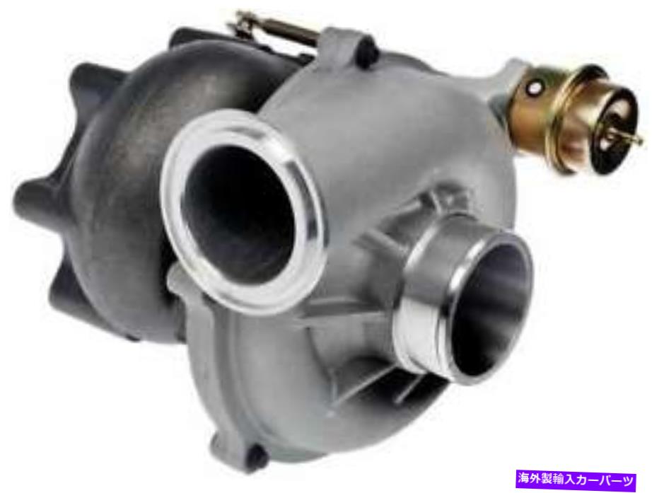 Turbo Charger 2003年フォードF-350スーパーデューティのターボチャージャー Turbocharger for 2003 Ford F-350 Super Duty【並行輸入品】|Us Custom Parts Shop USDM