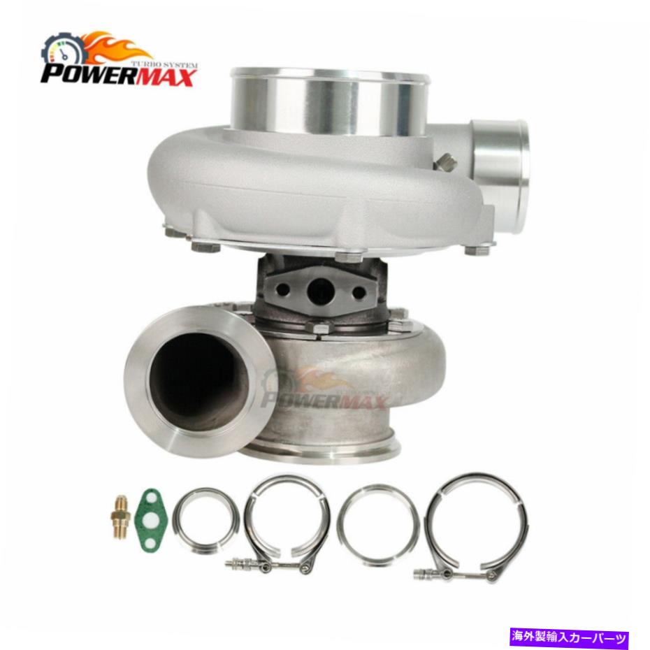 Turbo Charger GEN2 GTX3582Rデュアルボールベアリングビレットコンプホイールターボチャージ0.82 VBAND TH GEN2 GTX3582R Dual Ball Bearing Billet Comp Wheel TurboCharger 0.82 Vband TH【並行輸入品】