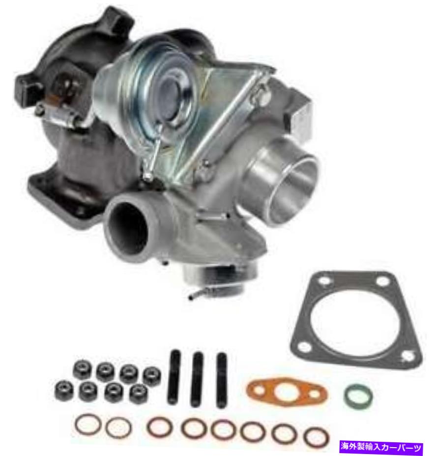 Turbo Charger 2000年から2003年のボルボV40のターボチャージャー Turbocharger for 2000-2003 Volvo V40【並行輸入品】｜Us Custom Parts Shop USDM